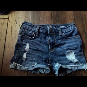 Holister shorts